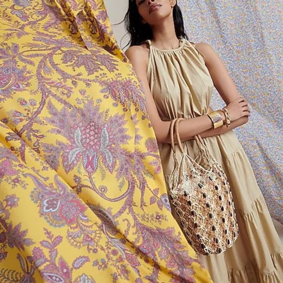 J. Crew Harbour side-cutout dress XXL - Picture 3 of 9